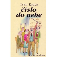 Číslo do nebe - E-kniha