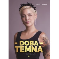 Adéla Elbel: Doba temna - E-kniha