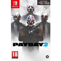 Payday 2 (SWITCH) - Hry pro Nintendo Switch