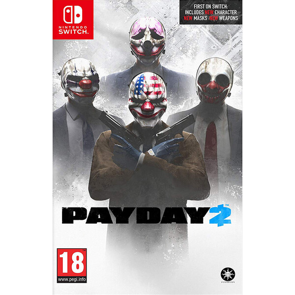 Payday 2