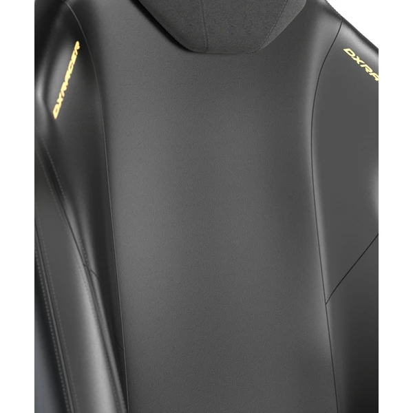 DXRacer MARTIAN XL herní židle černá - Židle - Obrázek 424D000O01