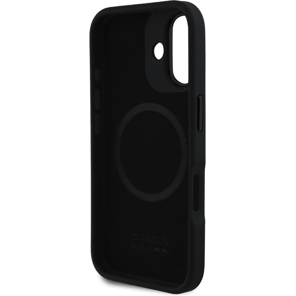 Oracle Red Bull Racing PU Leather Red Ring MagSafe kryt iPhone 16 modrý - Pouzdra - Obrázek 424a28db0dc44e2aa4f8059d9c377566
