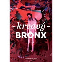 Krvavý Bronx - E-kniha