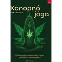Konopná jóga - E-kniha