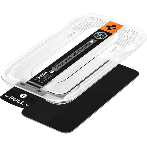 Spigen Glass tR EZ Fit Pro (Privacy) sklo Google Pixel 11 Pro XL/10 Pro XL/9 Pro XL (2 ks) - Ochranné folie a skla - Obrázek 4252e43574ff49d7af8362dfc012dcba