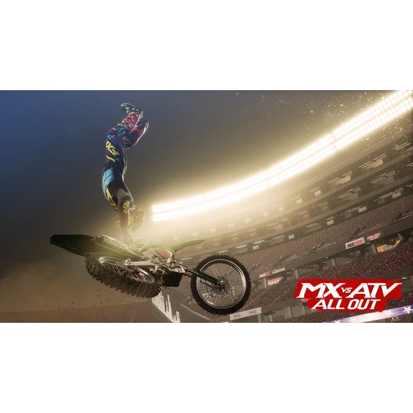 MX vs ATV - All Out (Xbox One) - Hry pro Xbox One - Obrázek 4255100201