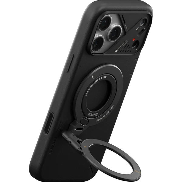 Aulumu G09 Infinite 360° Magnetic Stand MagSafe stojánek Black - Stojánky - Obrázek 425633b83eb84b68ba3fe205e3e76fad