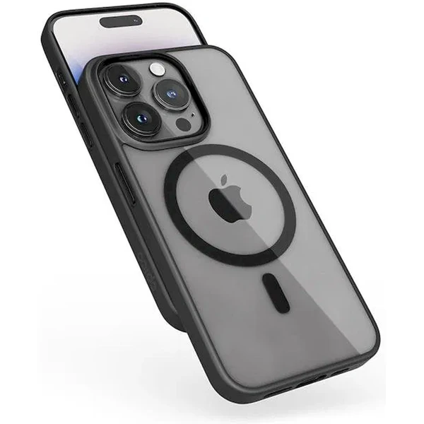 Epico Mag+ Hero Case iPhone 14 Pro Max - černá - Pouzdra - Obrázek 425G000L01