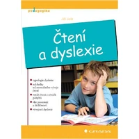 Čtení a dyslexie - E-kniha