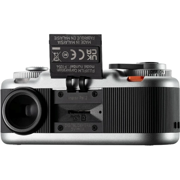 Fujifilm Instax Pal 2 fotoaparát černý - Fotoaparáty - Obrázek 4261fb17dc6146ce82aa903106c85f17