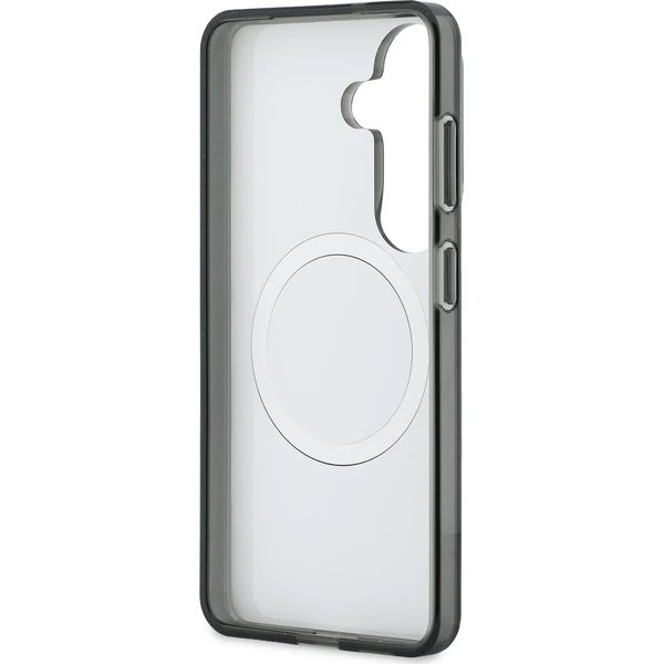 Karl Lagerfeld IML K&CH Peekaboo Logo Magnetic kryt Samsung Galaxy S26 černý - Pouzdra - Obrázek 42623714b852486c8c4e9f1bff969971
