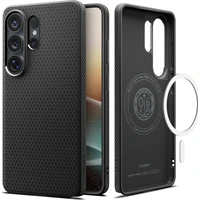 Spigen Liquid Air MagSafe kryt Samsung Galaxy S26 Ultra matně černý - Pouzdra