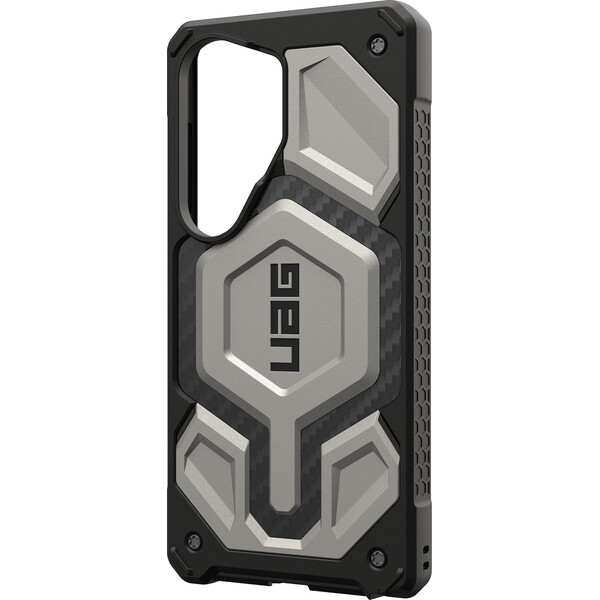 UAG Monarch Pro MagSafe kryt Samsung Galaxy S26 Ultra titanový - Pouzdra - Obrázek 42656fb25eaa4f9eb17dc4835489a50c