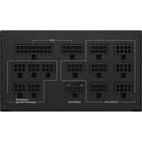 Gigabyte UD1300GM PG5 - 1300W - Zdroje - Obrázek 4268b5e71918419c8417cbb157f2a4bb