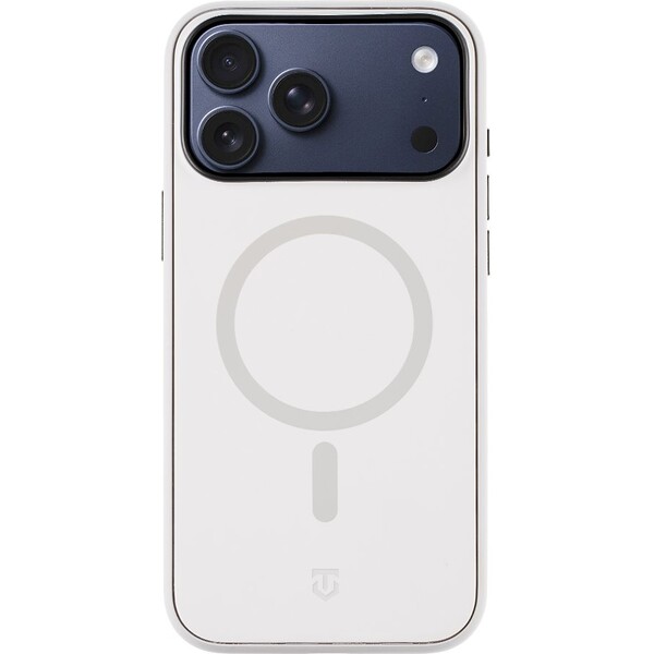 Tactical MagForce SmoothIsFast kryt Apple iPhone 17 Pro Max bílý