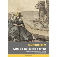 Cesta do Svaté země a Egypta - E-kniha