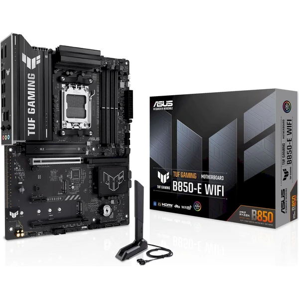 ASUS TUF GAMING B850-E WIFI - Základní desky - Obrázek 427N000K01