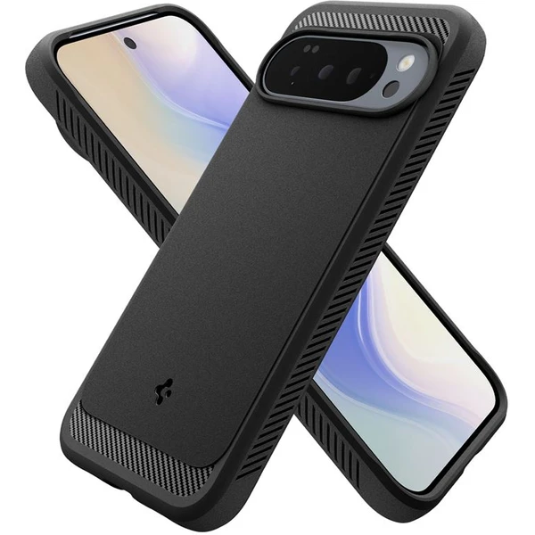Spigen Rugged Armor MagSafe kryt Google Pixel 10 Pro XL matně černý - Pouzdra - Obrázek 427a2d67535f4d218ed54702ae063d40