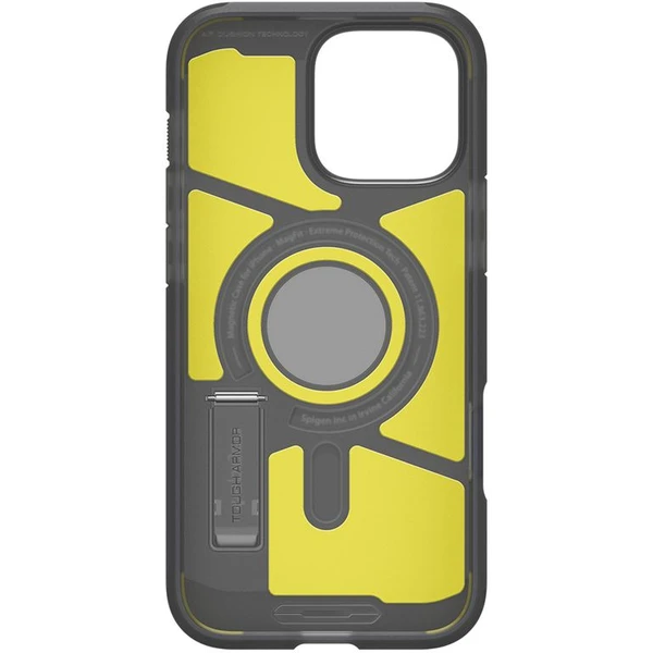 Spigen Tough Armor T MagSafe kryt iPhone 16 Pro Max černý - Pouzdra - Obrázek 427b38d7cb884168bad98bfceaff6d25