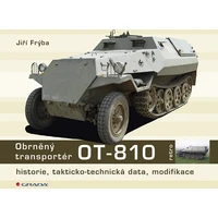 Obrněný transportér OT - 810 - E-kniha
