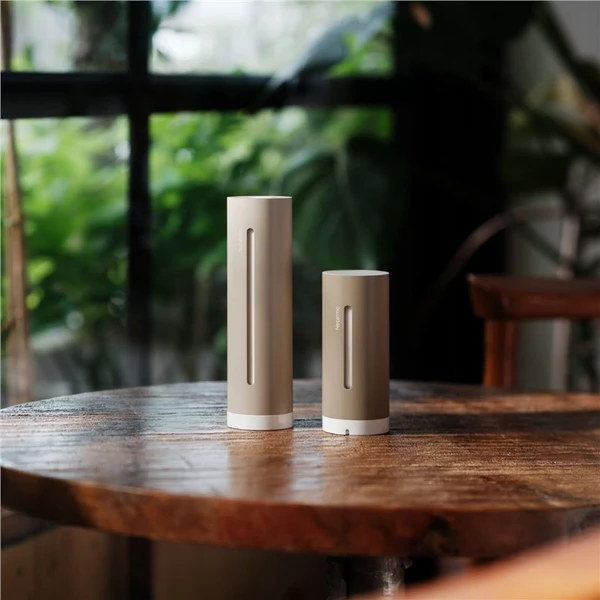 Netatmo Weather Station ORIGINAL V2 inteligentní meteostanice písková - Meteostanice - Obrázek 4284a356b212481d909dd35911db8edb