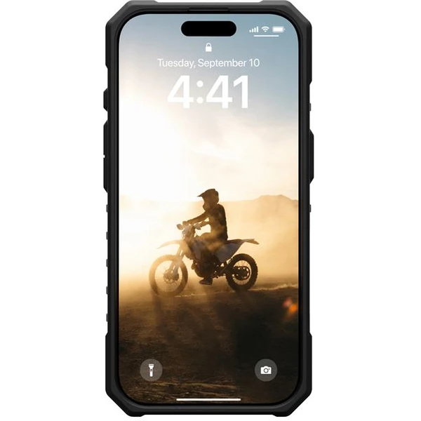 UAG Pathfinder SE Magsafe kryt iPhone 16 Pro Geo Camo - Pouzdra - Obrázek 4287a67e887d440aa4c805a9d2a55d56