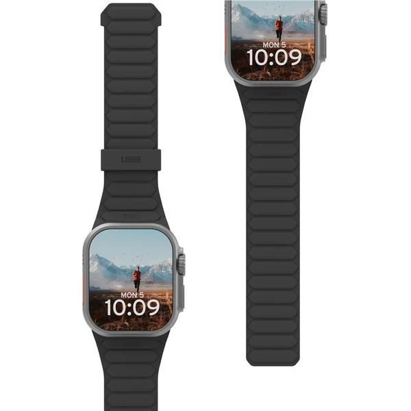 UAG Pathfinder řemínek Apple Watch 49/46/45/44/42mm žlutý/černý - Řemínky - Obrázek 4289f24dd51b48b3819f91e7ffe6ef04