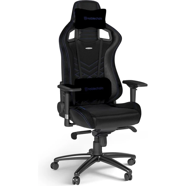 noblechairs EPIC herní židle černomodré - Židle - Obrázek 428A000P01
