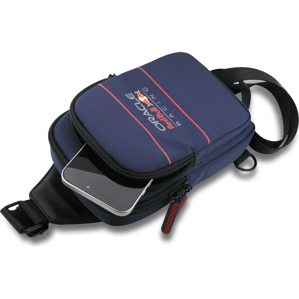 Oracle Red Bull Racing Nylon Crossbody taška modrá - Pouzdra - Obrázek 4298f0bf5a2f49829bb82cda4fb66245
