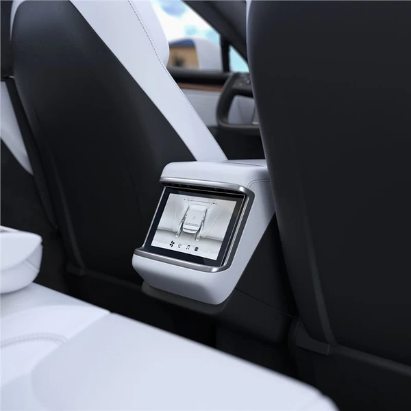 Spigen Glass.tR Slim tvrzené sklo Tesla Model X (2022)/S (2021) 8" čiré - Ochranné folie a skla - Obrázek 429d4dae188d4329a330f182df739bb1