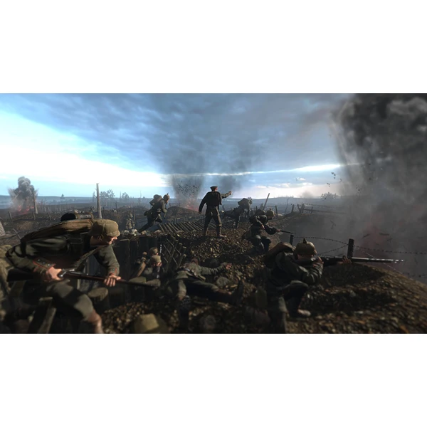 WWI: Verdun (PS4) - Hry pro PS4 - Obrázek 42B4100201