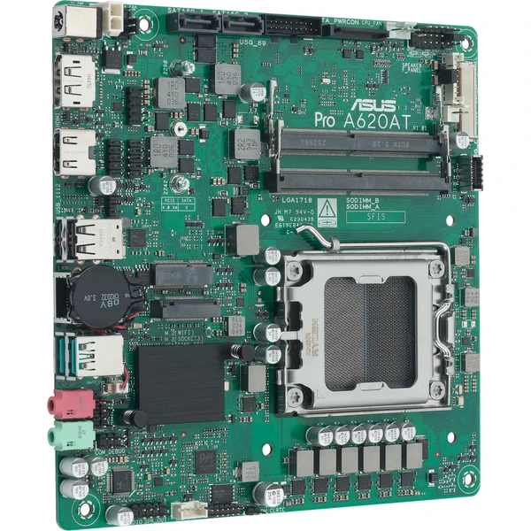 ASUS PRO A620AT-CSM - Základní desky - Obrázek 42BN000K01