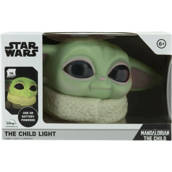 Lampička Star Wars Mandalorian - The Child - Lampičky - Obrázek 42D4000K01