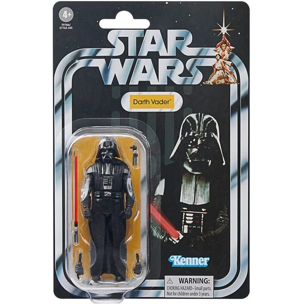 Akční figurka Vintage Collection Star Wars: Episode IV - Darth Vader 10 cm - Figurky - Obrázek 42E6000K01