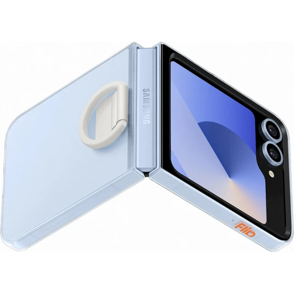 Samsung Clear Case kryt Galaxy Z Flip6 čirý - Pouzdra - Obrázek 42E7000L01