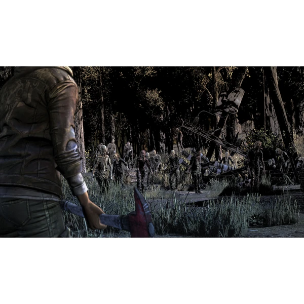The Walking Dead: The Telltale Definitive Series (PS4) - Hry pro PS4 - Obrázek 42F3100201