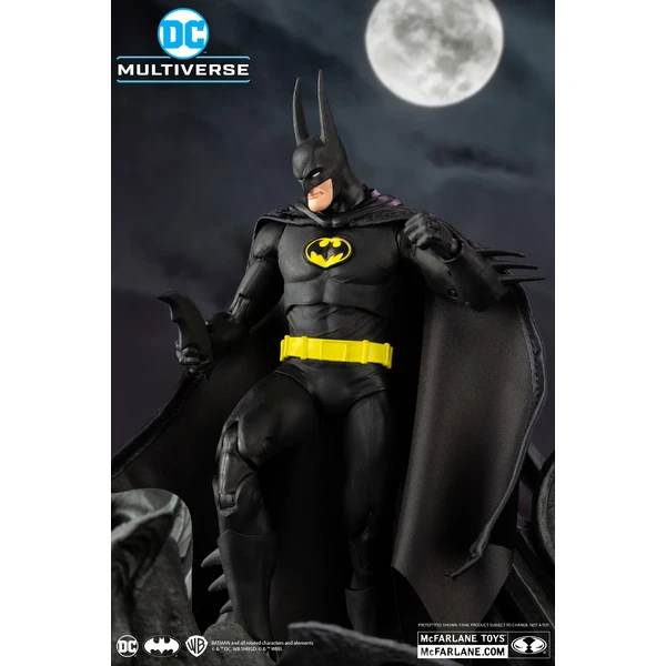Akční figurka McFarlane Toys Digital DC - Batman (Troika) 18 cm - Figurky - Obrázek 42GF000K01