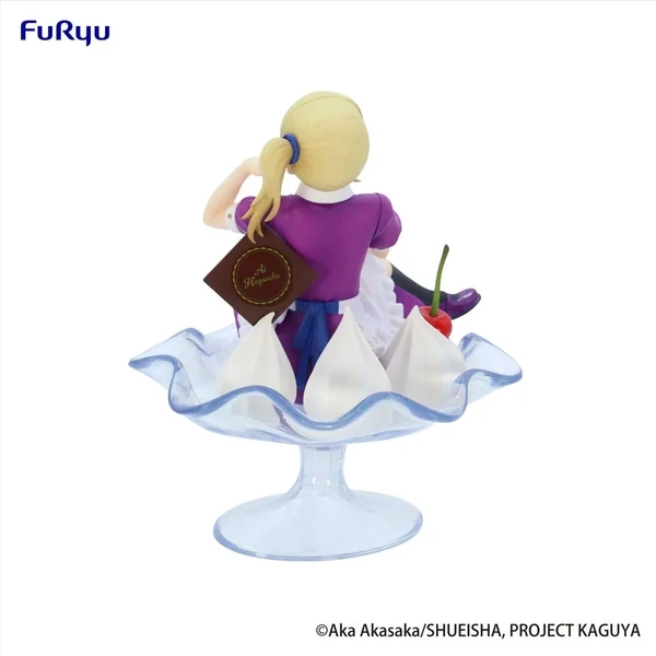 Figurka Furyu Kaguya-sama: Love is War - Ai Hayasaka Parfait Special 15 cm - Figurky - Obrázek 42HD000K01