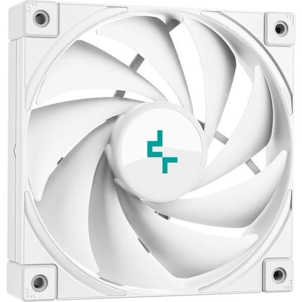 DeepCool AK500S Digital bílý - Chladiče - Obrázek 42J9000O01