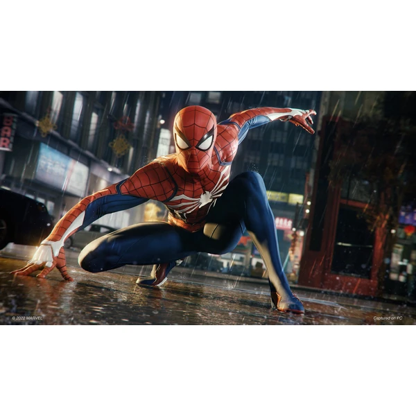 Marvel’s Spider-Man Remastered (PC - Steam) - Digitální hry pro PC - Obrázek 42K1000P01