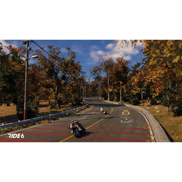 Ride 6 Day One Edition (XSX) - Hry pro Xbox Series - Obrázek 42KL000K01