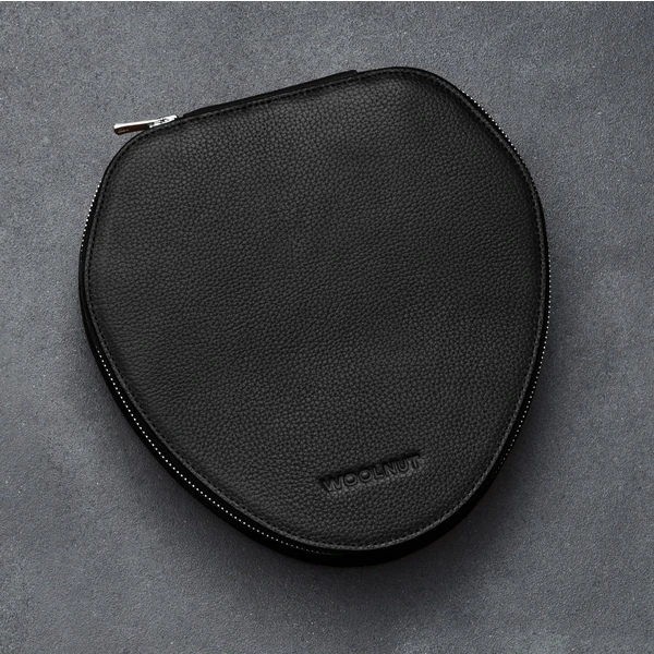 Woolnut Leather kožené pouzdro pro AirPods Max černé - Pouzdra - Obrázek 42KR100501