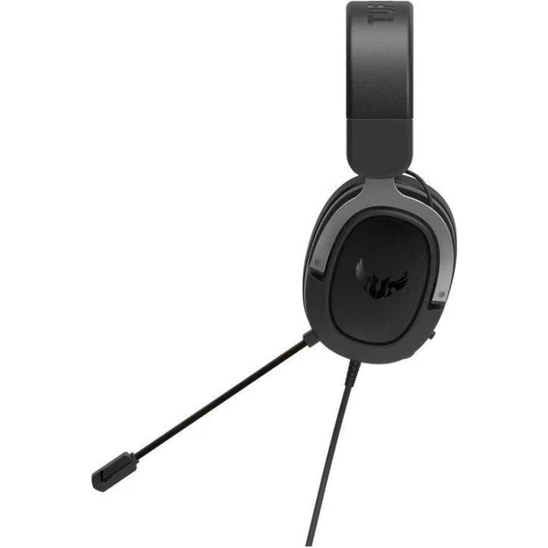 ASUS TUF Gaming H3 herní sluchátka černošedá - Sluchátka - Obrázek 42LJ000501
