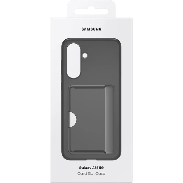 Samsung Card Slot kryt Samsung Galaxy A36 černý - Pouzdra - Obrázek 42MD000J01