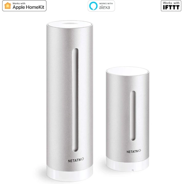 Netatmo Smart Home Weather Station inteligentní meteostanice - Meteostanice - Obrázek 42ME000L01