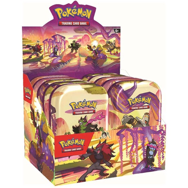 Pokémon TCG Shrouded Fable Mini Tin