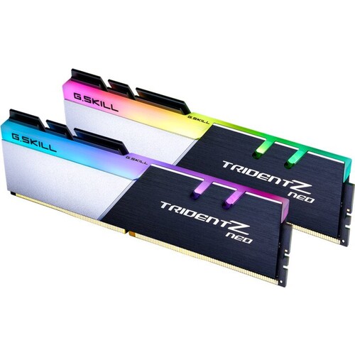 G.Skill Trident Z Neo 64GB (4x16GB) DDR4 3200 | Smarty.cz