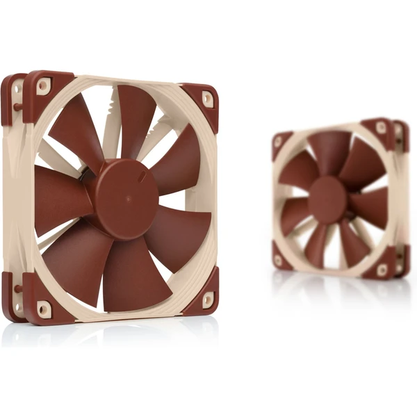NOCTUA ventilátor NF-F12 5V PWM, 120x120cm - Ventilátory pro PC - Obrázek 42O4000L01