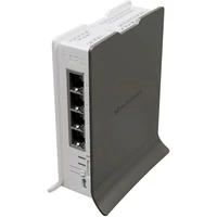 MikroTik L41G-2axD&FG621-EA, hAP ax lite LTE6   Wi-Fi 6 router bílý - Routery