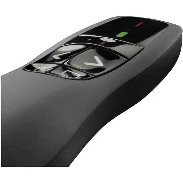Logitech Wireless Presenter R400 prezentér černý - Ovladače - Obrázek 42OR000501